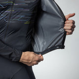 Alé Klimatik Guscio Racing Regnjakke – Black