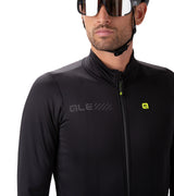 Alé Solid Fondo 2.0 Vinterjakke – Black