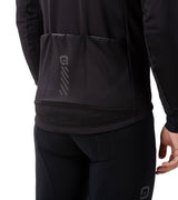 Alé Solid Fondo 2.0 Vinterjakke – Black