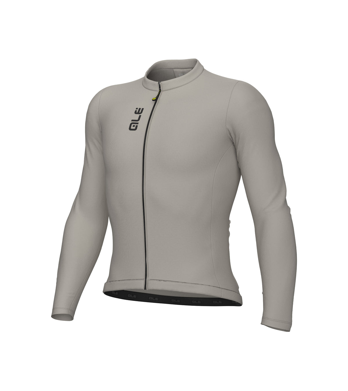 Alé Pragma Color Block LS Jersey – Stone