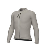 Alé Pragma Color Block LS Jersey – Stone