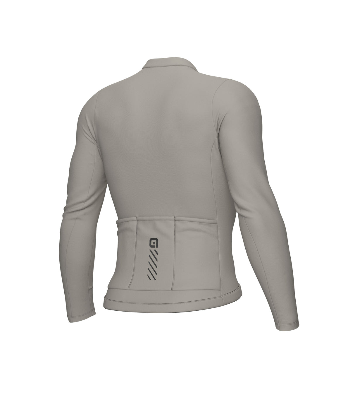 Alé Pragma Color Block LS Jersey – Stone