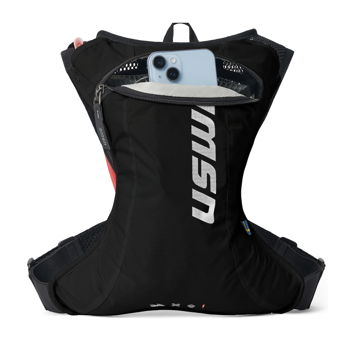 USWE Race 2.0 væskerygsæk 2 liter