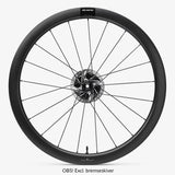 Scope S4 Carbon Disc Hjulsæt
