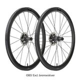 Scope S4 Carbon Disc Hjulsæt