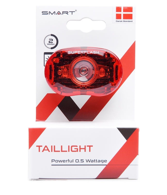 SMART SuperFlash RL318R Baglygte