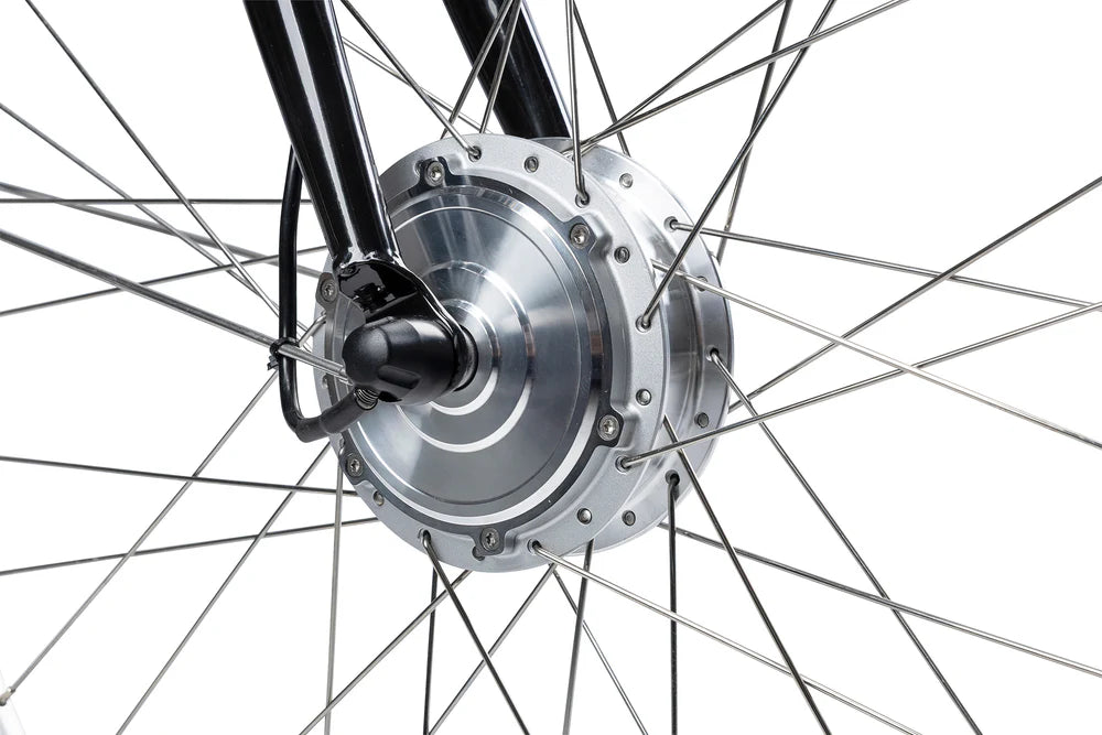 Batribike Core E1 – Forhjulsmotor Black