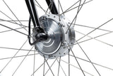 Batribike Core E1 – Forhjulsmotor Black
