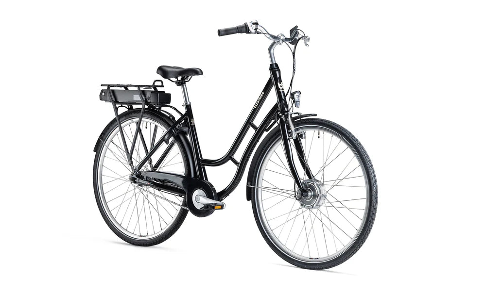 Batribike Core E1 – Forhjulsmotor Black