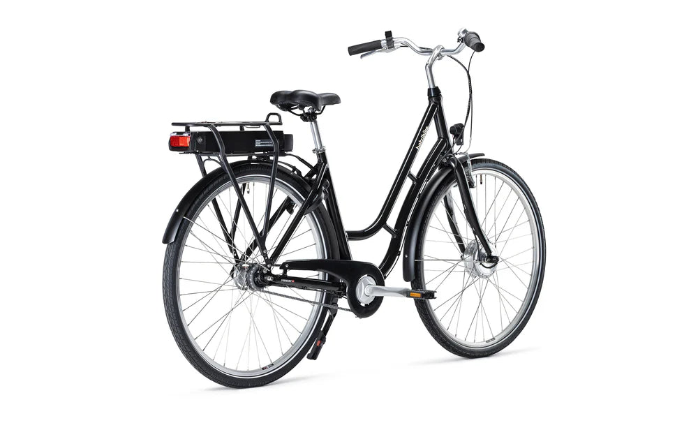 Batribike Core E1 – Forhjulsmotor Black
