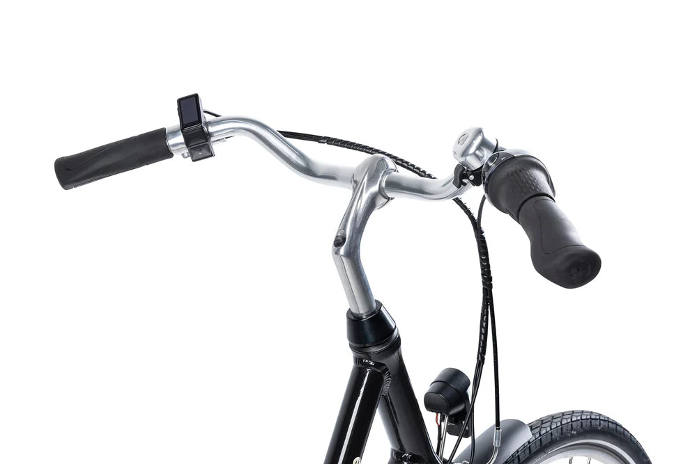 Batribike Core E1 – Forhjulsmotor Black