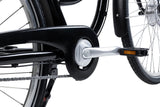 Batribike Core E1 – Forhjulsmotor Black