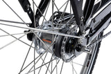 Batribike Core E1 – Forhjulsmotor Black