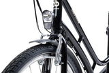 Batribike Core E1 – Forhjulsmotor Black