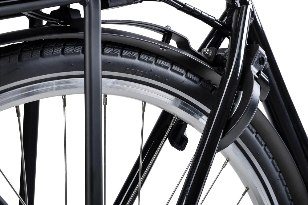 Batribike Core E1 – Forhjulsmotor Black
