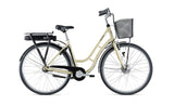 Batribike Core E1 – Forhjulsmotor Cashmere Shiny
