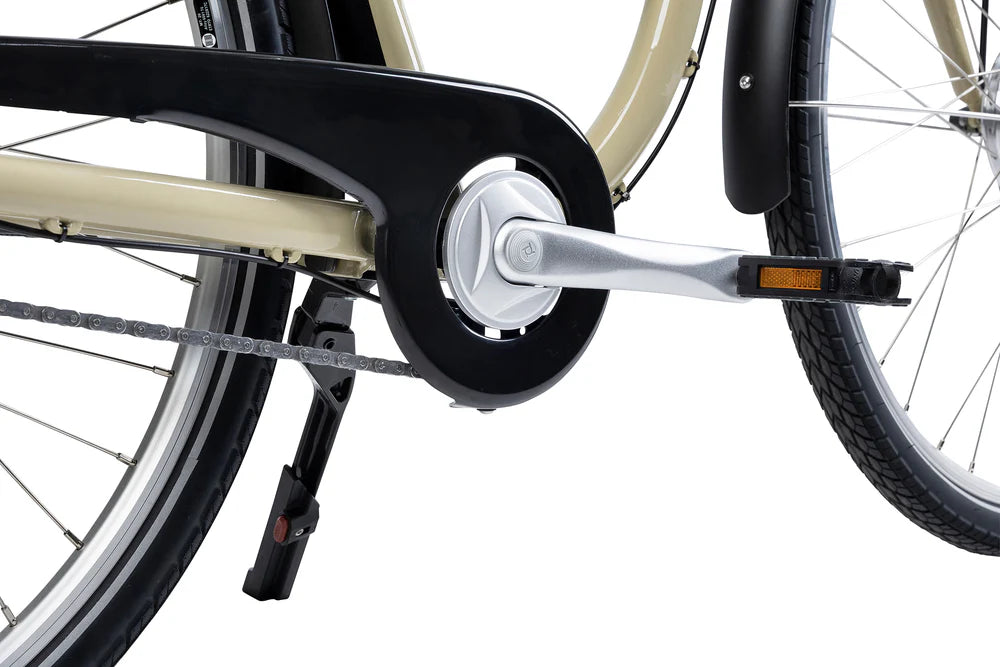 Batribike Core E1 – Forhjulsmotor Cashmere Shiny