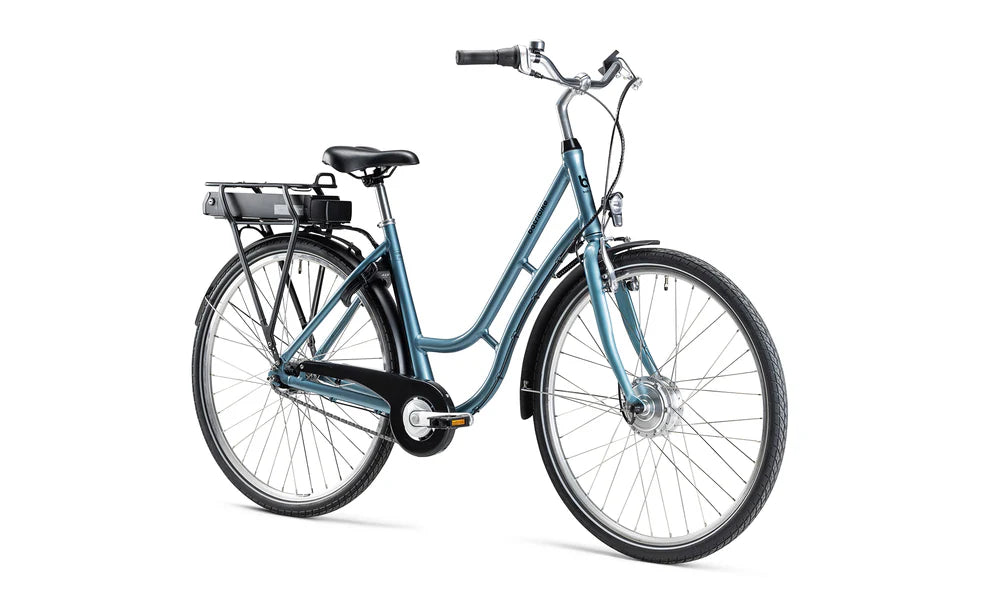 Batribike Core E1 – Forhjulsmotor Arctic Blue