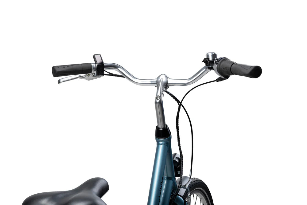 Batribike Core E1 – Forhjulsmotor Arctic Blue