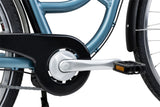Batribike Core E1 – Forhjulsmotor Arctic Blue