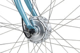 Batribike Core E1 – Forhjulsmotor Arctic Blue