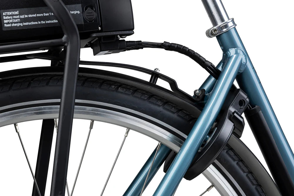 Batribike Core E1 – Forhjulsmotor Arctic Blue