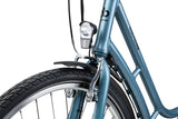 Batribike Core E1 – Forhjulsmotor Arctic Blue