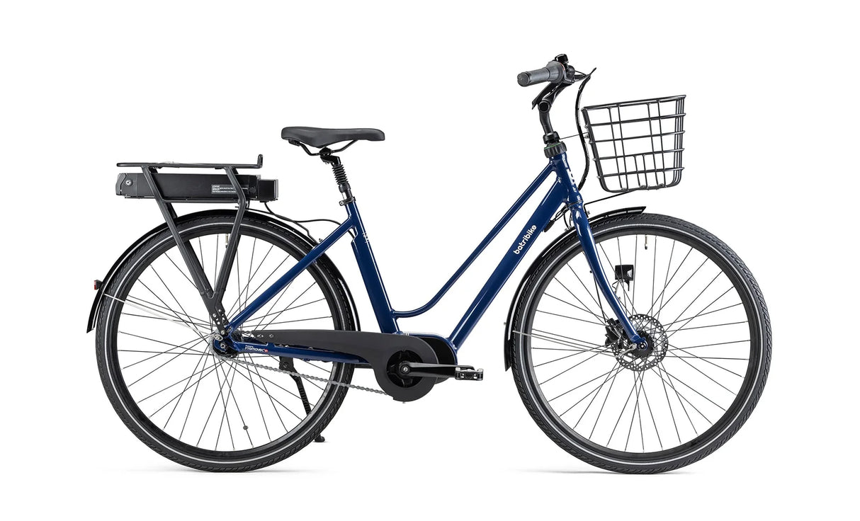 Batribike Flow E2 center Blue