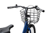 Batribike Flow E2 center Blue