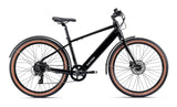 Batribike Route   M   -   Baghjulsmotor 504wh batteri