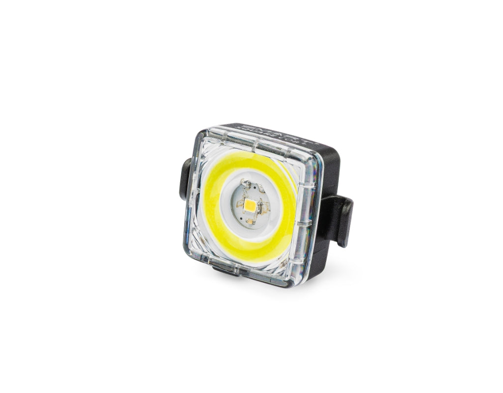 SMART Square COB 15 LED Forlygte – USB-C