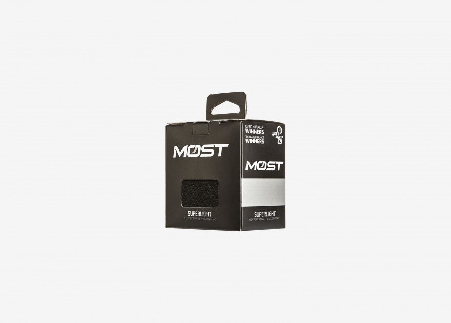 Pinarello MOST Superlight Styrbånd – Sort