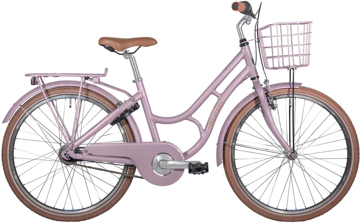 Winther G-Style Pige 24 7SP PURPLE