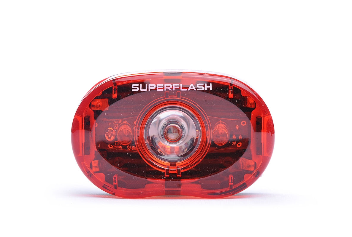 SMART SuperFlash RL318R Baglygte