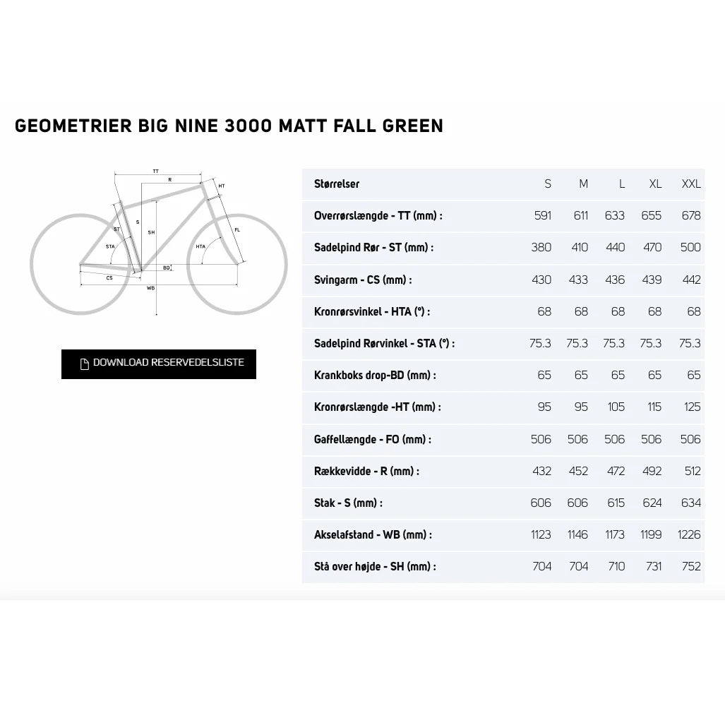 Merida Big Nine 3000