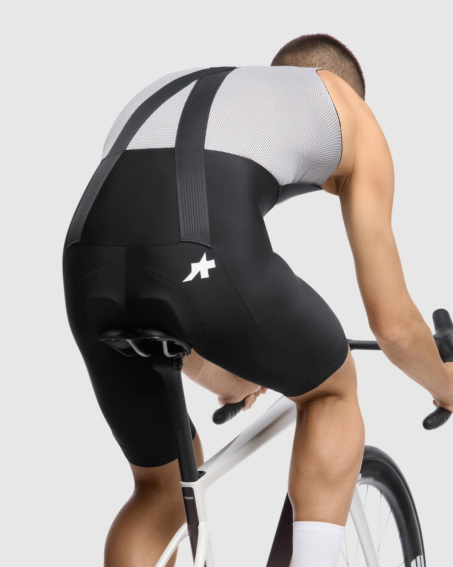 ASSOS MILLE GT BIB SHORTS S11 Black Series