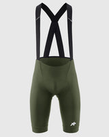 ASSOS MILLE GT BIB SHORTS S11 Moss Green