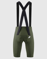 ASSOS MILLE GT BIB SHORTS S11 Moss Green