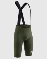 ASSOS MILLE GT BIB SHORTS S11 Moss Green