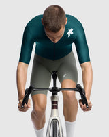 ASSOS EQUIPE RS Jersey S11 - Deep Petrol