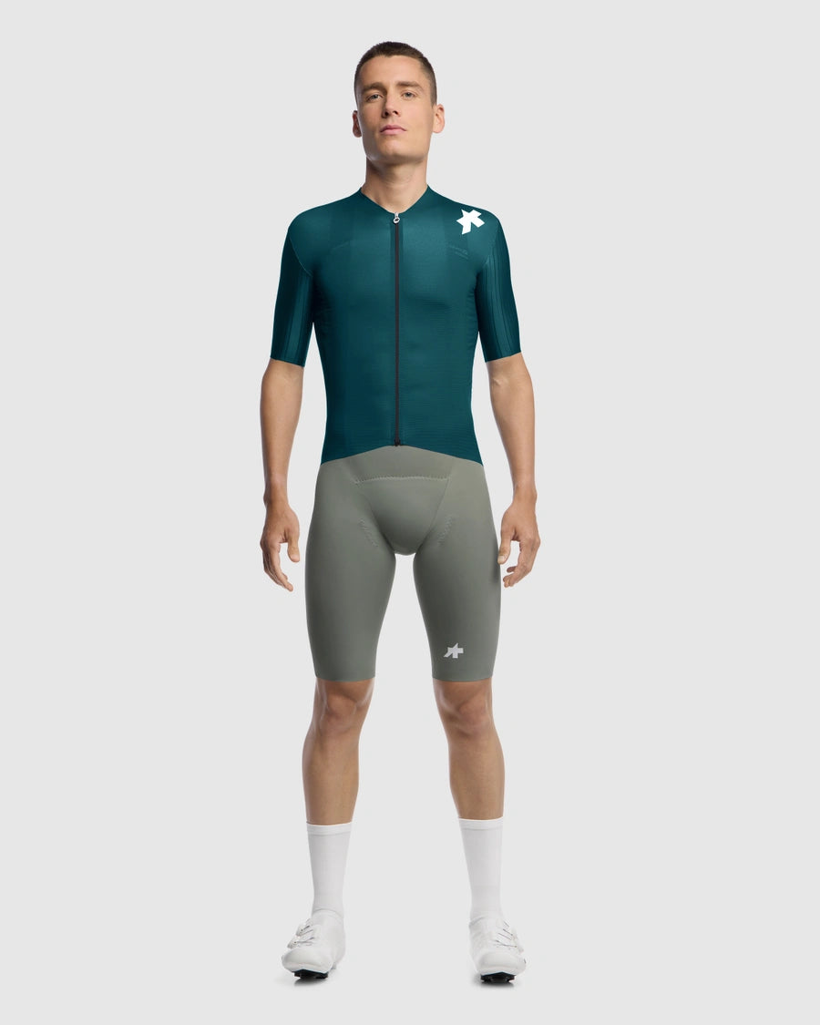 ASSOS EQUIPE RS Jersey S11 - Deep Petrol