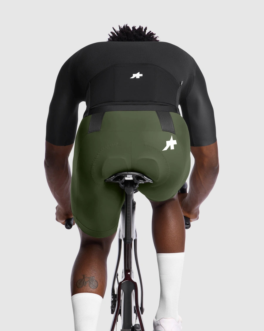ASSOS MILLE GT Jersey S11 EVO - Black Series