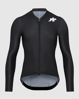 ASSOS MILLE GT LS Jersey S11 EVO - Black Series
