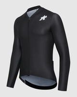 ASSOS MILLE GT LS Jersey S11 EVO - Black Series