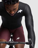 ASSOS MILLE GT LS Jersey S11 EVO - Black Series