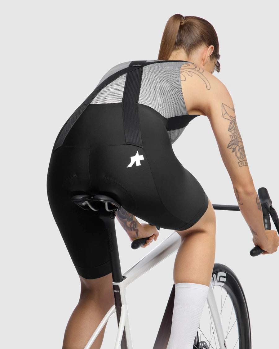 ASSOS Uma GT Bib Shorts S11 Kvinde Black Series