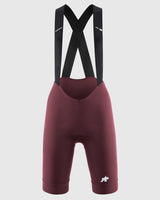 ASSOS Uma GT Bib Shorts S11 Kvinde Burgundy Red