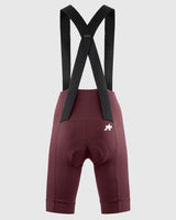 ASSOS Uma GT Bib Shorts S11 Kvinde Burgundy Red
