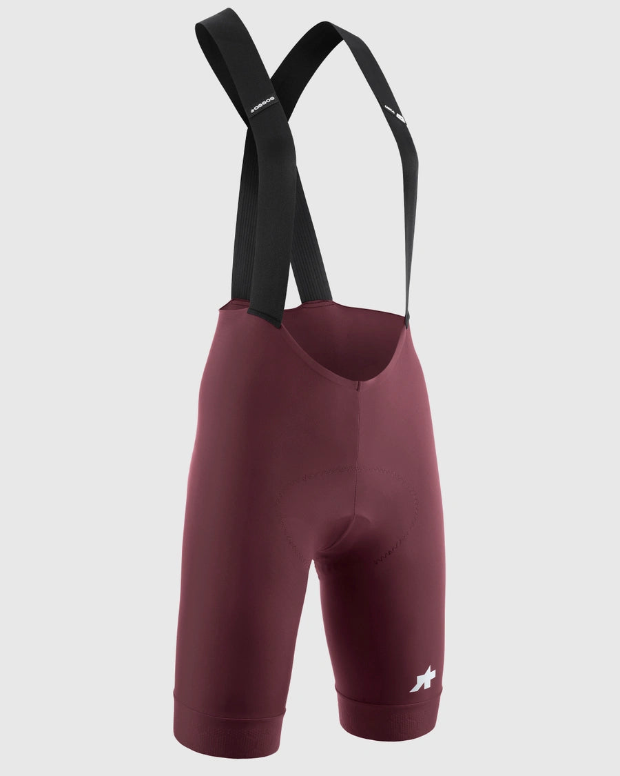 ASSOS Uma GT Bib Shorts S11 Kvinde Burgundy Red