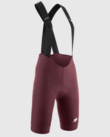 ASSOS Uma GT Bib Shorts S11 Kvinde Burgundy Red